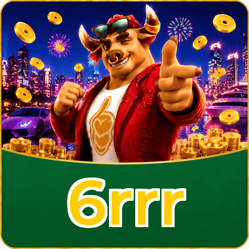 6rrr Logo